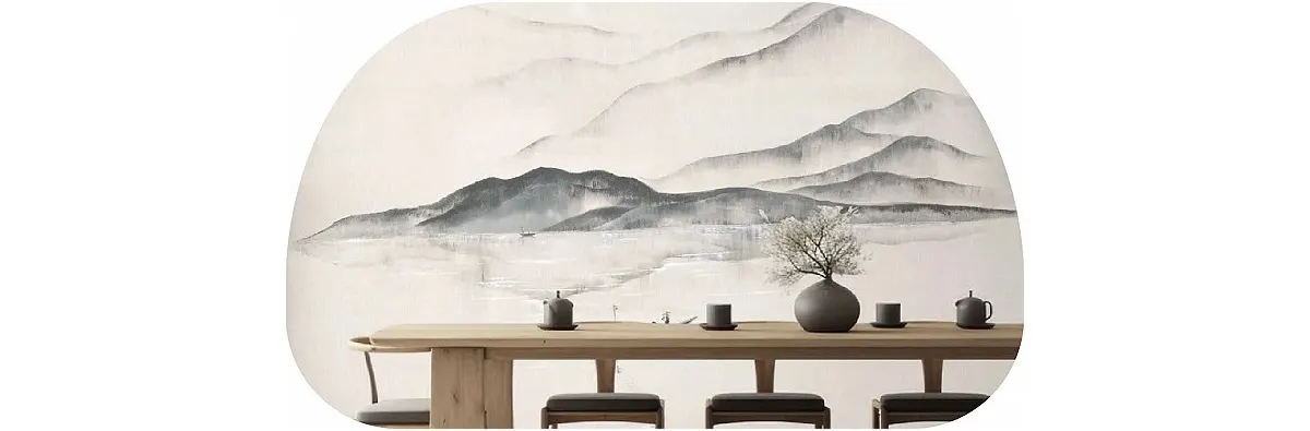 Honpo Mountains Wallpaper